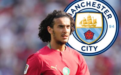 Mercato : Manchester City prend une longueur d&rsquo;avance pour Ayyoub Bouaddi