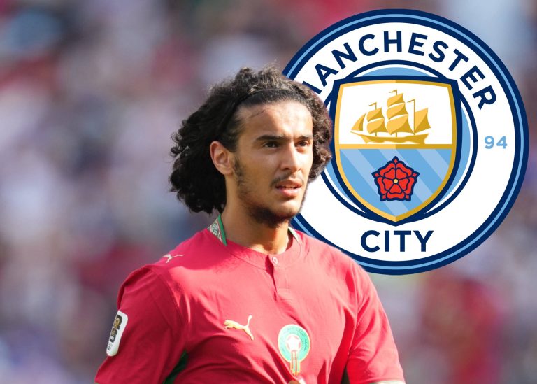 Mercato : Manchester City prend une longueur d&rsquo;avance pour Ayyoub Bouaddi