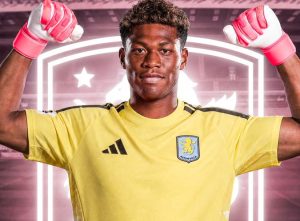 Zion Suzuki va rejoindre Aston Villa