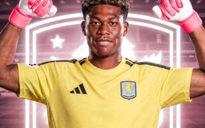 Zion Suzuki : le gardien japonais d&rsquo;origine ghanéenne rejoint la Premier League