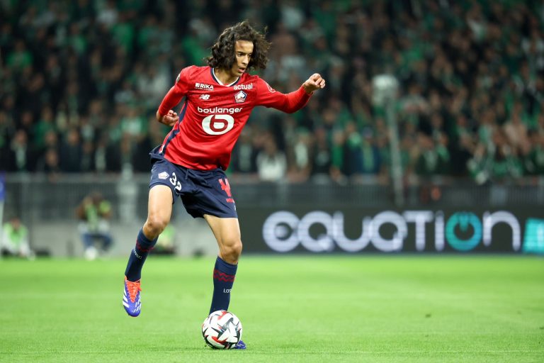 Mercato : Accord total conclu pour l&rsquo;arrivée d&rsquo;Ayyoub Bouaddi à Manchester City