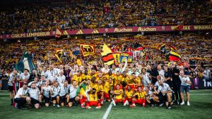 Trophée des champions : Le RC Lens s&rsquo;offre le PSG grâce à sa colonne vertébrale africaine
