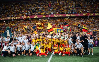 Trophée des champions : Le RC Lens s&rsquo;offre le PSG grâce à sa colonne vertébrale africaine