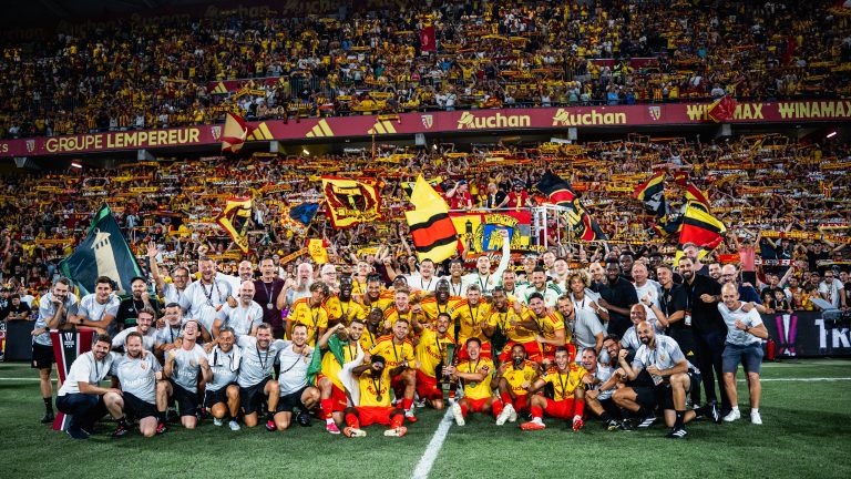 Trophée des champions : Le RC Lens s&rsquo;offre le PSG grâce à sa colonne vertébrale africaine