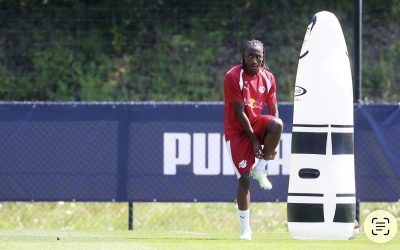 Mercato : Le transfert record de Yan Diomandé en passe de s&rsquo;officialiser