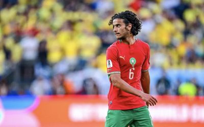 Mercato : Accord imminent entre Lille et Manchester City pour Ayyoub Bouaddi