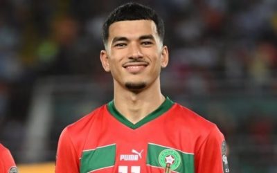 Zakaria El Ouahdi : l&rsquo;international marocain a réussi la deuxième partie de sa visite médicale