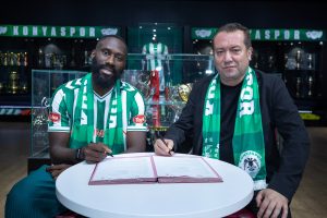 Officiel : Arthur Masuaku retrouve la Süper Lig