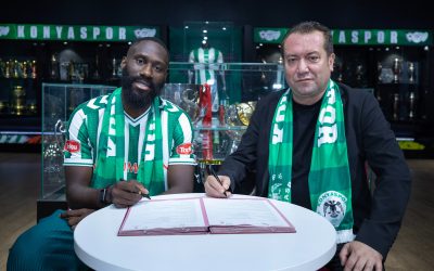 Officiel : Arthur Masuaku retrouve la Süper Lig
