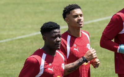 Ayodele Thomas : le RB Leipzig se positionne pour le jeune d&rsquo;origine nigériane