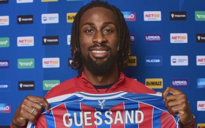 Mercato : Evan Guessand prolonge l&rsquo;aventure à Crystal Palace