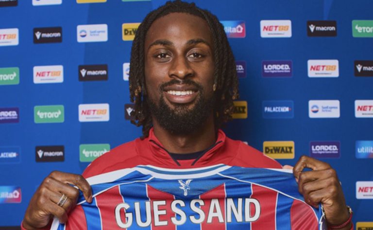 Mercato : Evan Guessand prolonge l&rsquo;aventure à Crystal Palace