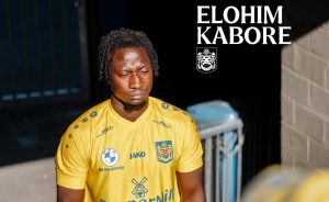 Transfert: Elohim Kaboré à SK Beveren, c&rsquo;est officiel