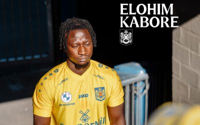 Transfert: Elohim Kaboré à SK Beveren, c&rsquo;est officiel