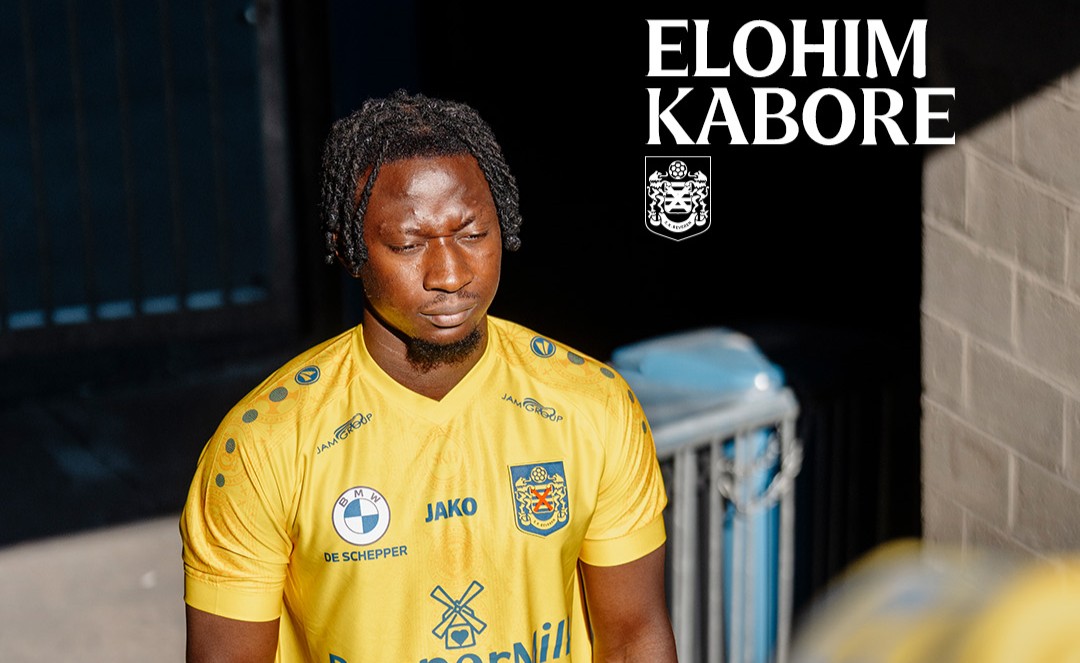 Transfert: Elohim Kaboré à SK Beveren, c&rsquo;est officiel