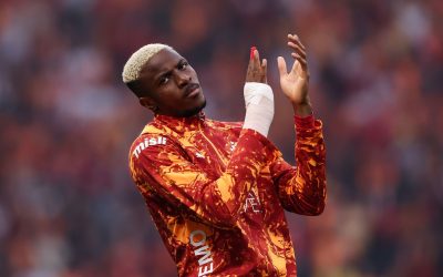 Mercato : Galatasaray oppose un veto ferme à Al-Hilal pour Victor Osimhen