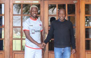 Transfert: Ibrahim Bancé rejoint Chippa United