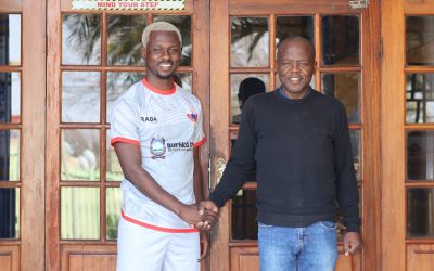 Transfert: Ibrahim Bancé rejoint Chippa United
