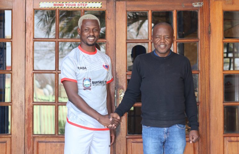 Transfert: Ibrahim Bancé rejoint Chippa United