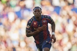 Mercato : Sunderland s&rsquo;active pour Karl Etta Eyong