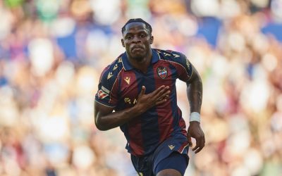 Mercato : Sunderland s&rsquo;active pour Karl Etta Eyong