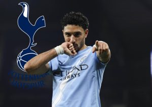 Omar Marmoush  : Un accord verbal trouvé avec Tottenham