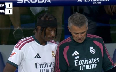 Yan Diomandé : le génie ivoirien lance son aventure avec une victoire au Real Madrid