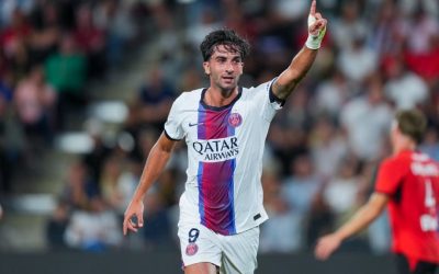 PSG : Ferran Torres suit les traces de Patrick Mboma