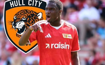 Mercato : Hull City passe à l&rsquo;offensive pour Ilyas Ansah