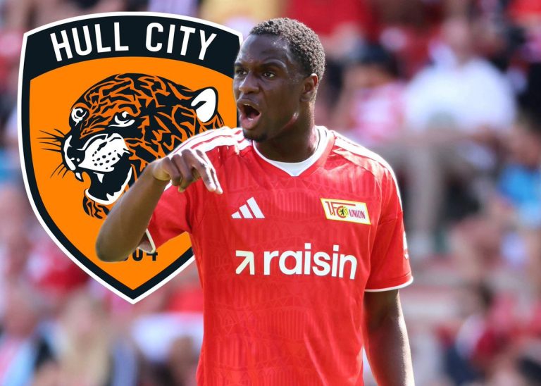Mercato : Hull City passe à l&rsquo;offensive pour Ilyas Ansah