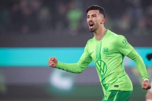 Mercato : Mohamed Amoura dans le viseur de l&rsquo;Olympique de Marseille