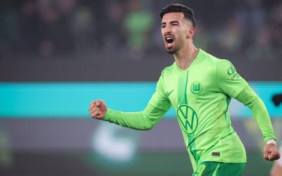 Mercato : Mohamed Amoura dans le viseur de l&rsquo;Olympique de Marseille