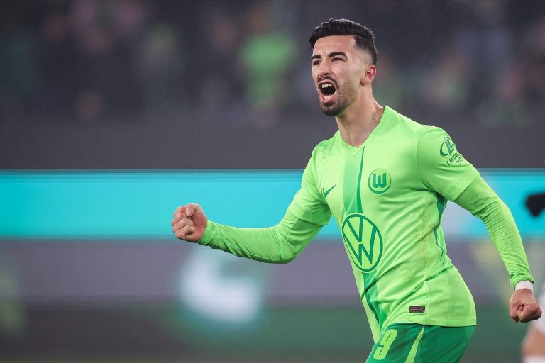 Mercato : Mohamed Amoura dans le viseur de l&rsquo;Olympique de Marseille