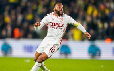 Transfert :  Olivier Ntcham prêt à rebondir à Konyaspor