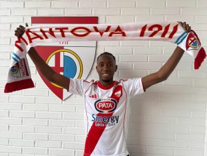 Transfert: Rachid Kouda prêté (à nouveau) à Montova