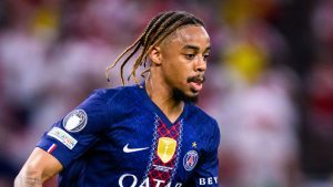 Mercato : Accord en place entre PSG et Liverpool pour Bradley Barcola