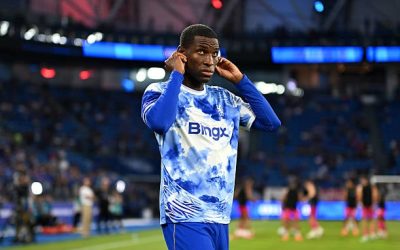 Officiel : Nicolas Jackson est un joueur de Aston Villa