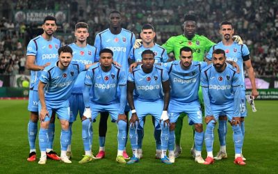 Trabzonspor : Première grande humiliation pour Mohamed Salah