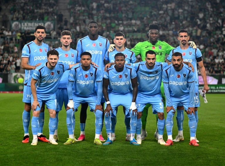 Trabzonspor : Première grande humiliation pour Mohamed Salah