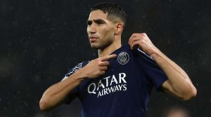 Hakimi Achraf