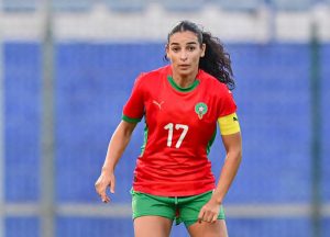 CAN Féminine 2026 : Hanane Aït El Haj fait le break pour le Maroc