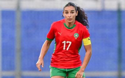 CAN Féminine 2026 : Hanane Aït El Haj fait le break pour le Maroc contre l&rsquo;Afrique du Sud