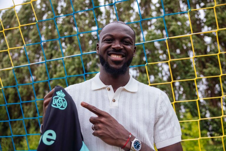 Belgique: Les raisons de l&rsquo;absence d&rsquo;Hervé Koffi en Ligue des Champions avec l&rsquo;Union