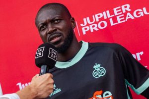 Hervé Koffi Europa League