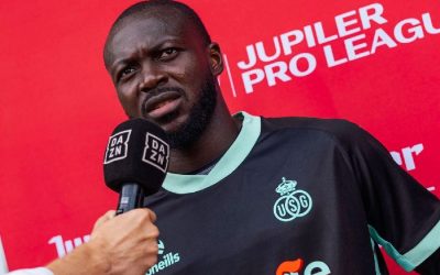 Ligue Europa : Hervé Koffi et l’Union Saint-Gilloise fixés sur leurs adversaires