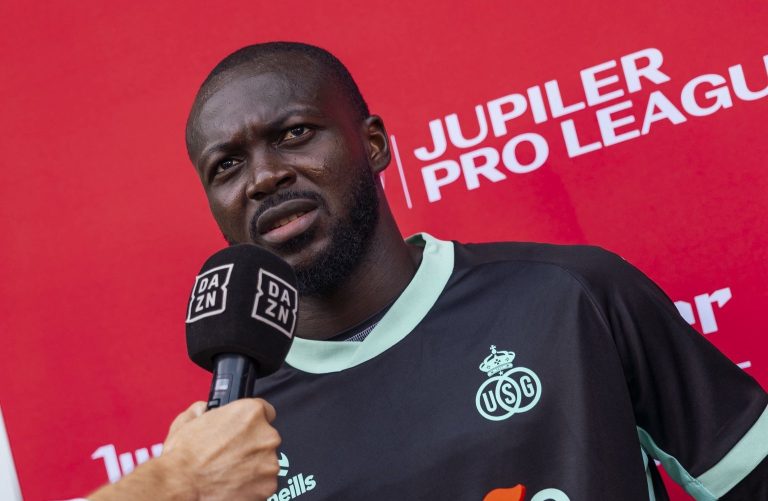 Belgique: Un match et déjà un trophée pour Hervé Koffi