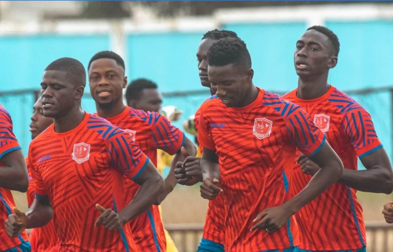 Horoya AC WACC