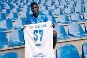 Mercato : un talent formé à Dakar s&rsquo;engage au KRC Genk jusqu&rsquo;en 2031