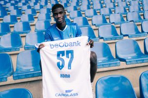 Mercato : un talent formé à Dakar s&rsquo;engage au KRC Genk jusqu&rsquo;en 2031