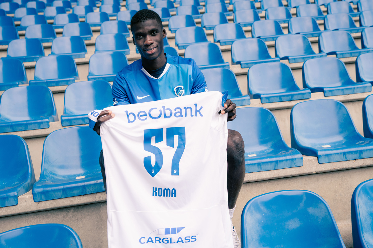 Mercato : un talent formé à Dakar s&rsquo;engage au KRC Genk jusqu&rsquo;en 2031